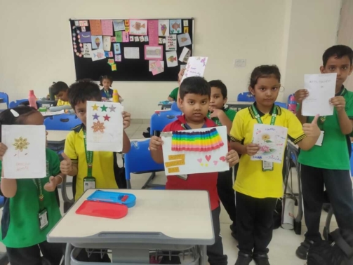 Card Making Competition - 2