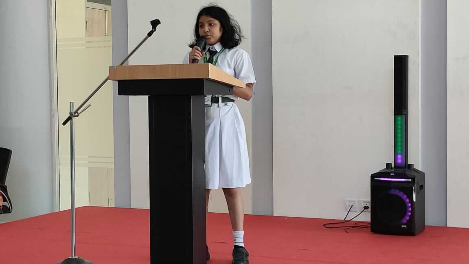 Inter House Debate Competition - 1
