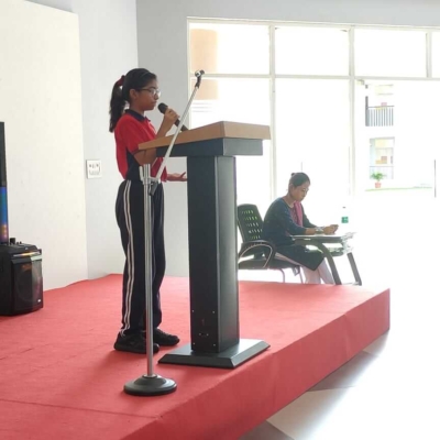 Inter House Debate Competition - 2
