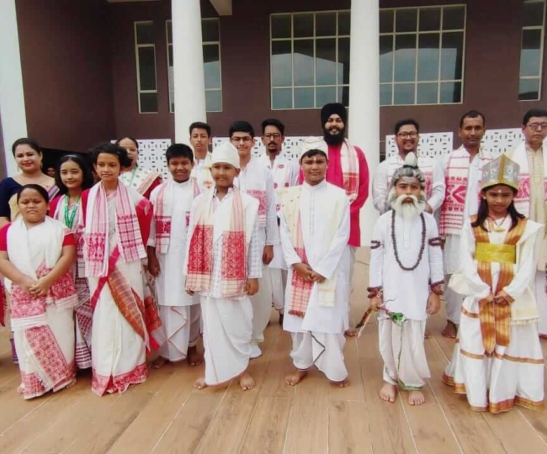 Shankar Dev Tithi - 7