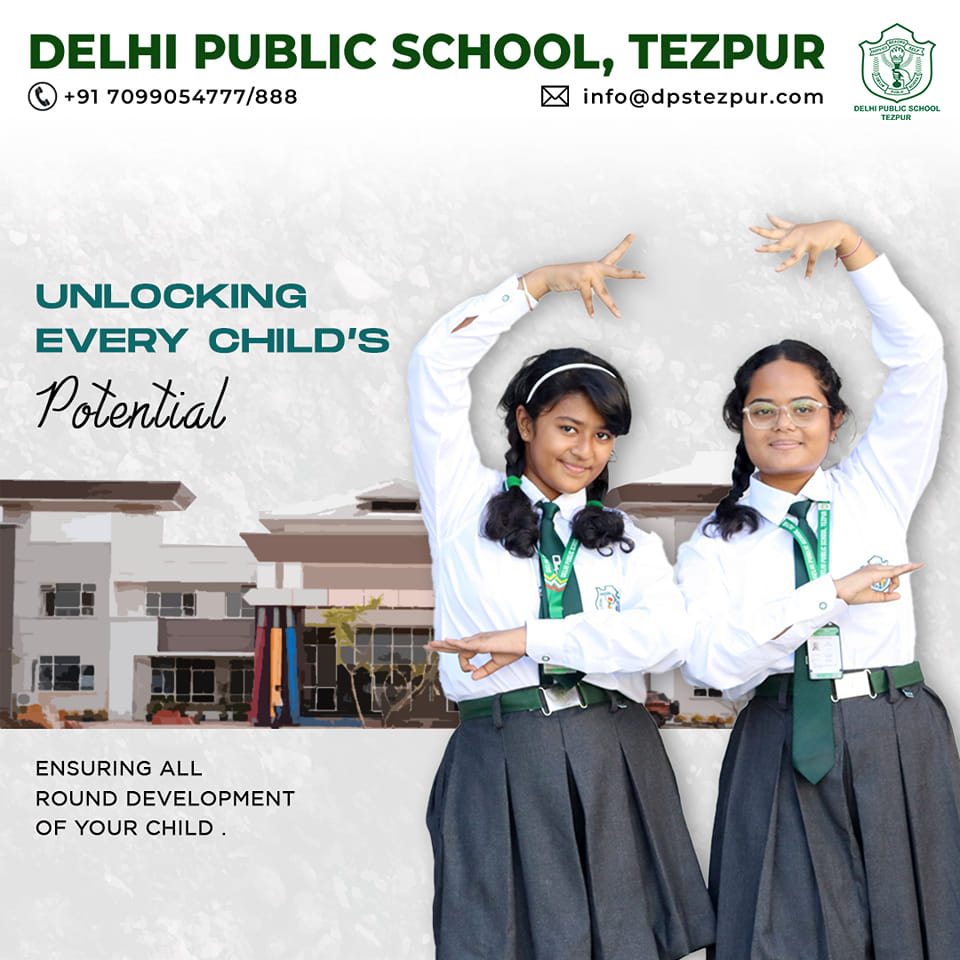 Delhi Public School Tezpur