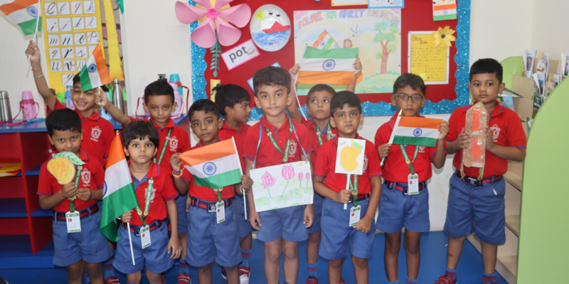 Show-And-Tell-Nursery-KG-Independence-Week-14