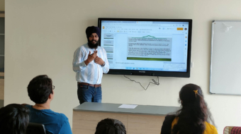 Workshop On Educational Technology Integration-5