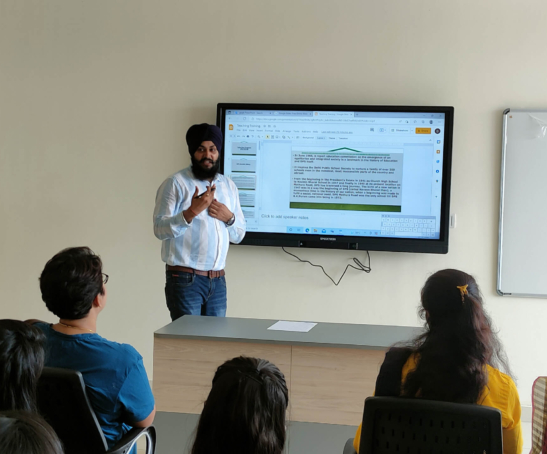 Workshop On Educational Technology Integration-5