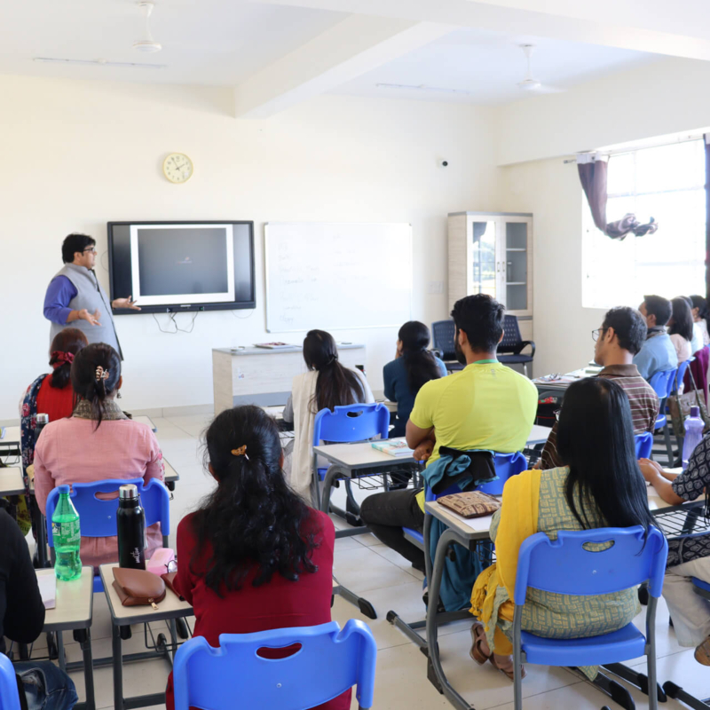 Workshop on Classroom Management-1