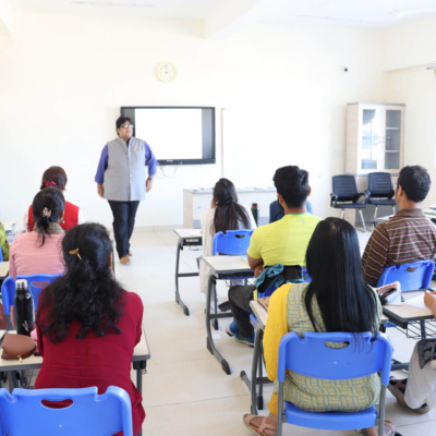 Workshop on Classroom Management-12