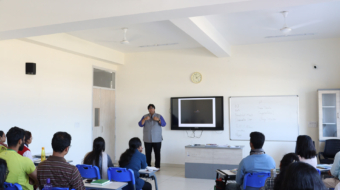 Workshop on Classroom Management-4