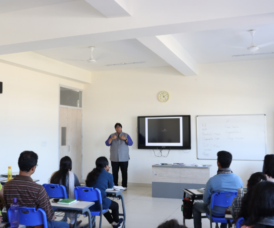 Workshop on Classroom Management-4