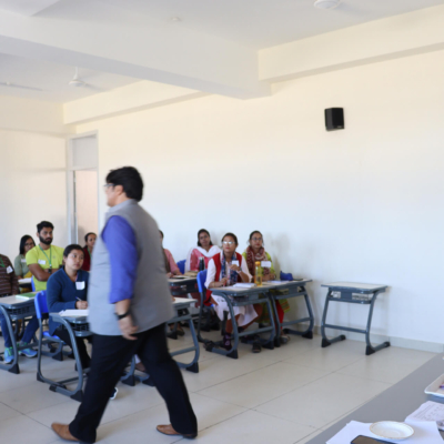 Workshop on Classroom Management-7