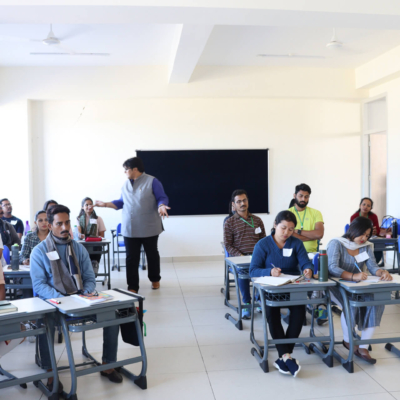 Workshop on Classroom Management-8