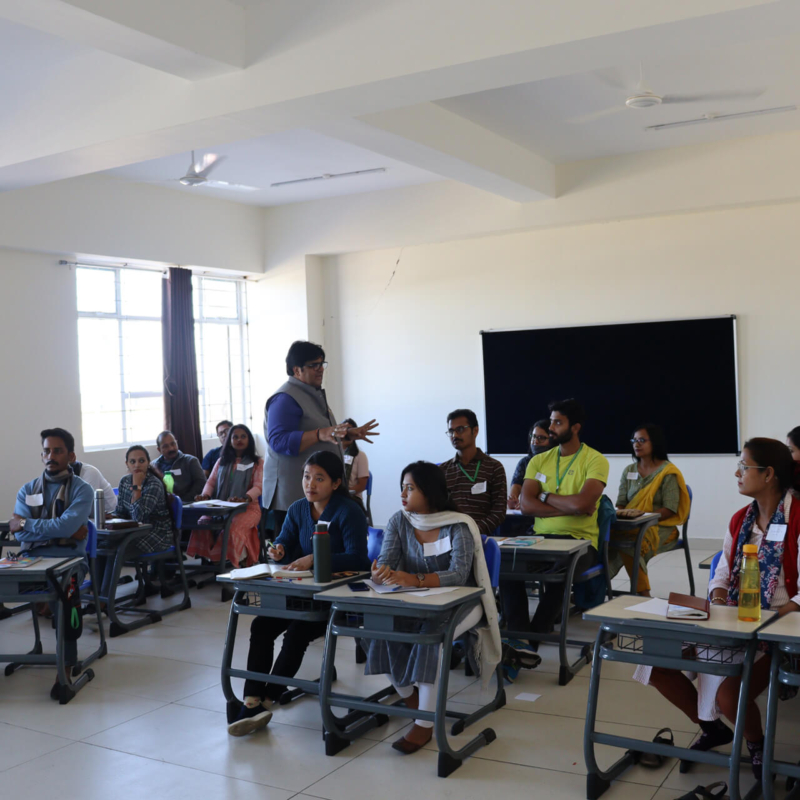 Workshop on Classroom Management-9