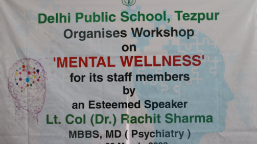 Workshop on Mental Health by Rachit Sharma-16