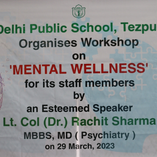 Workshop on Mental Health by Rachit Sharma-16