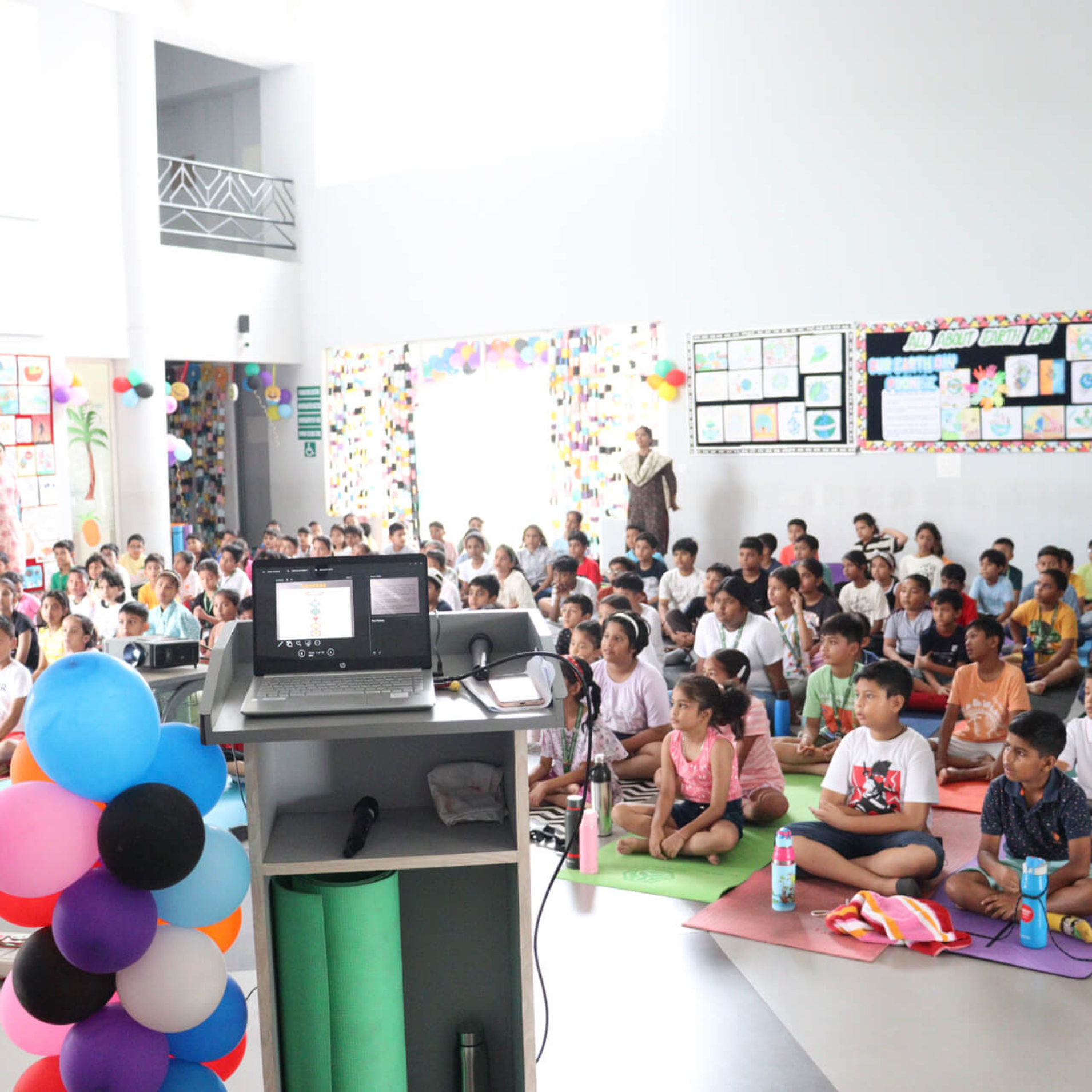 Summer Camp 2024 – Delhi Public School Tezpur