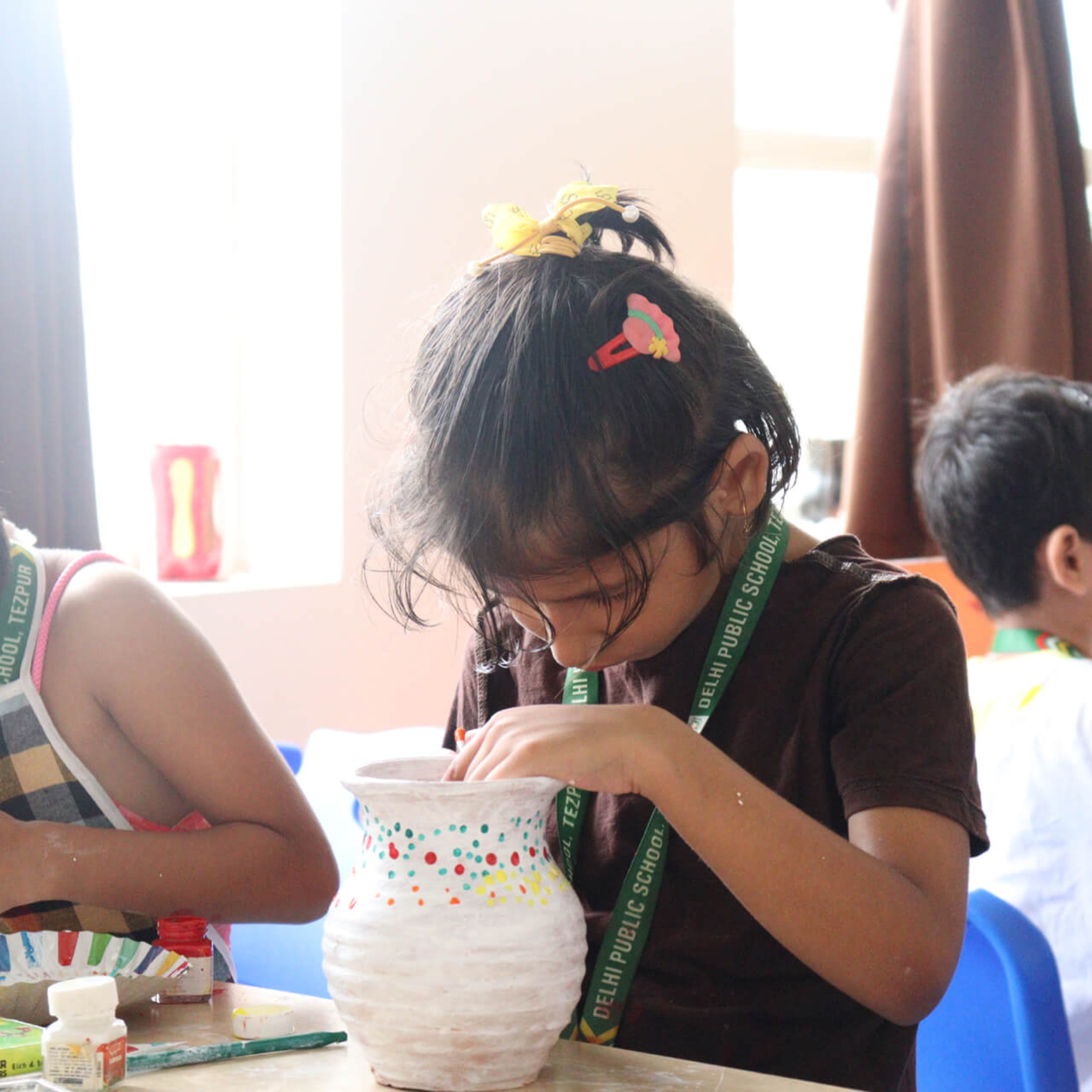 Summer Camp 2024 – Delhi Public School Tezpur