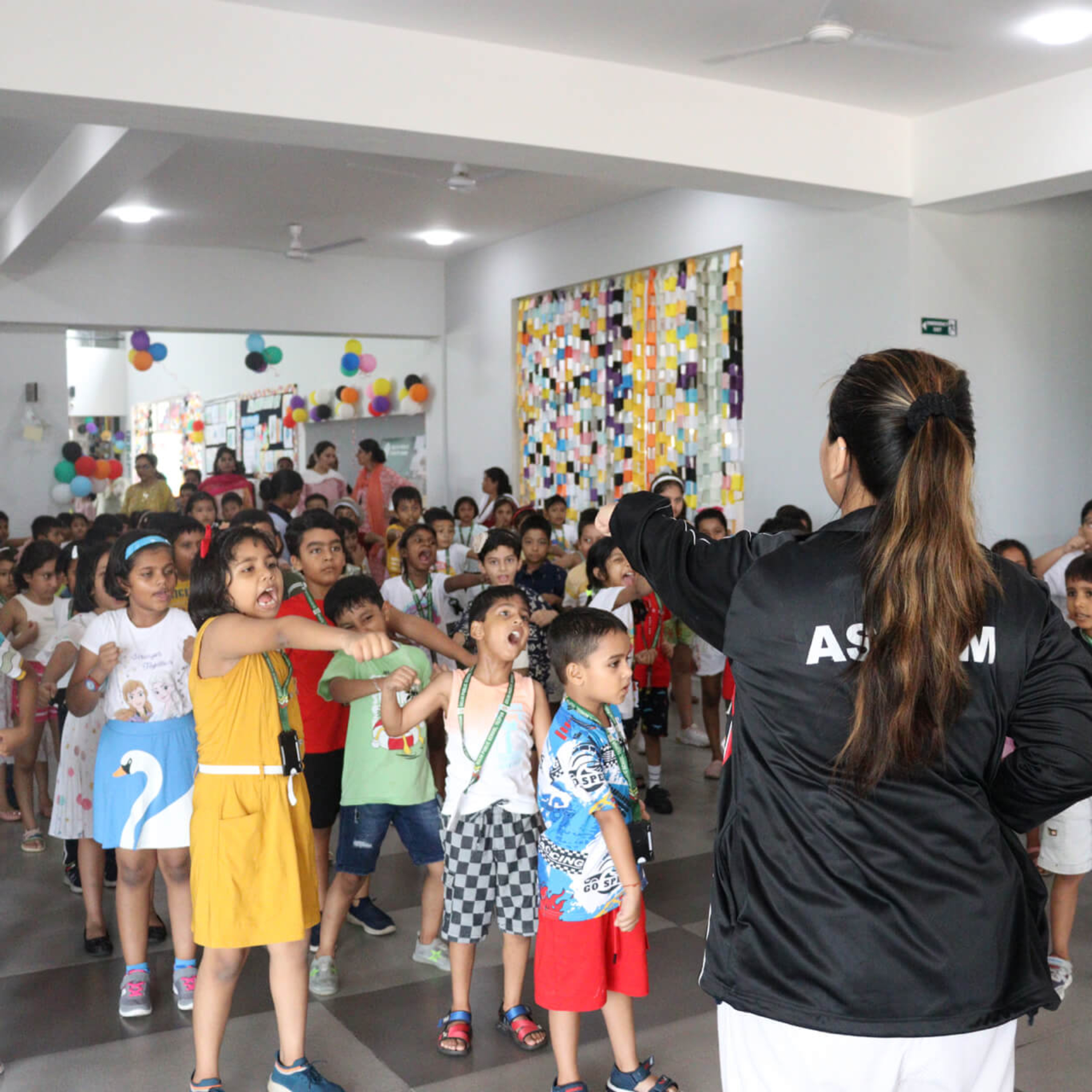 Summer Camp 2024 – Delhi Public School Tezpur