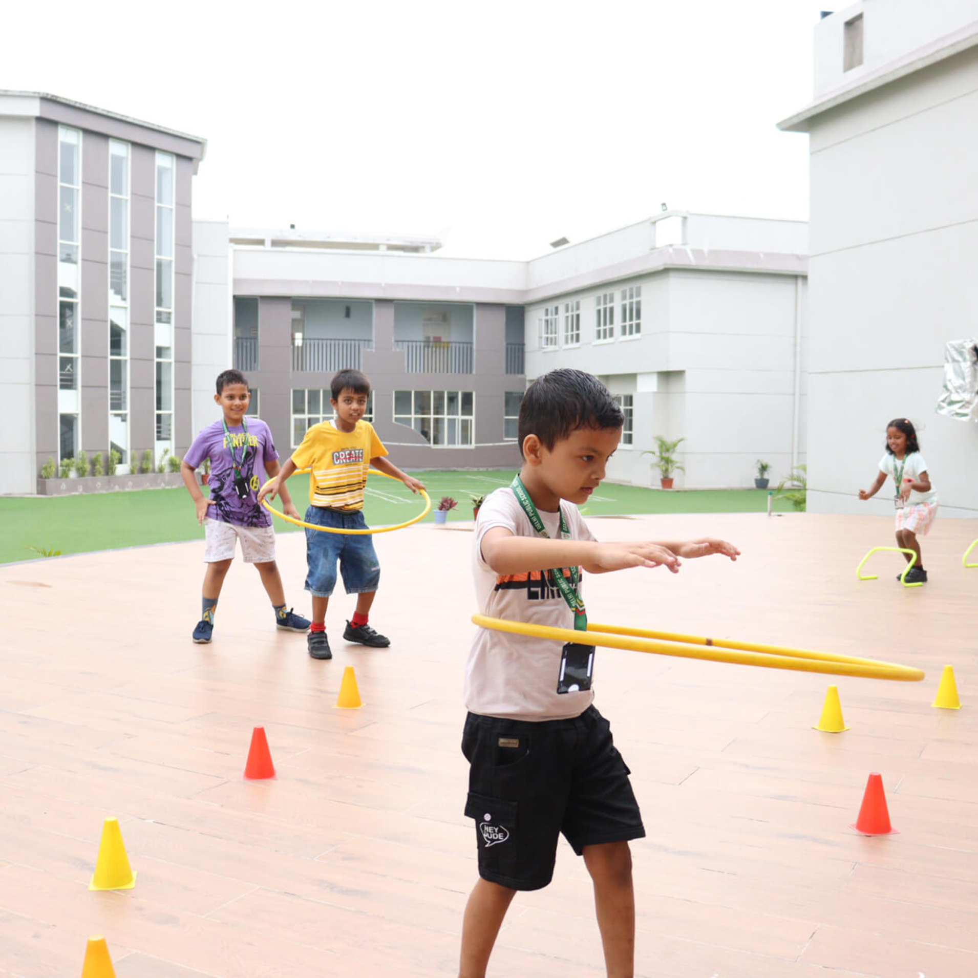 Summer Camp 2024 – Delhi Public School Tezpur