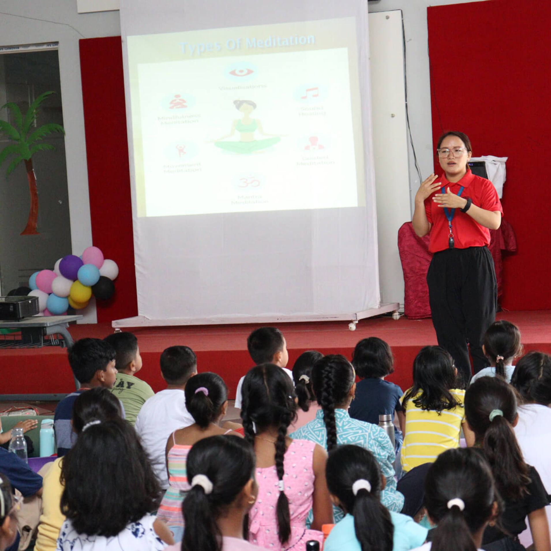 Summer Camp 2024 – Delhi Public School Tezpur