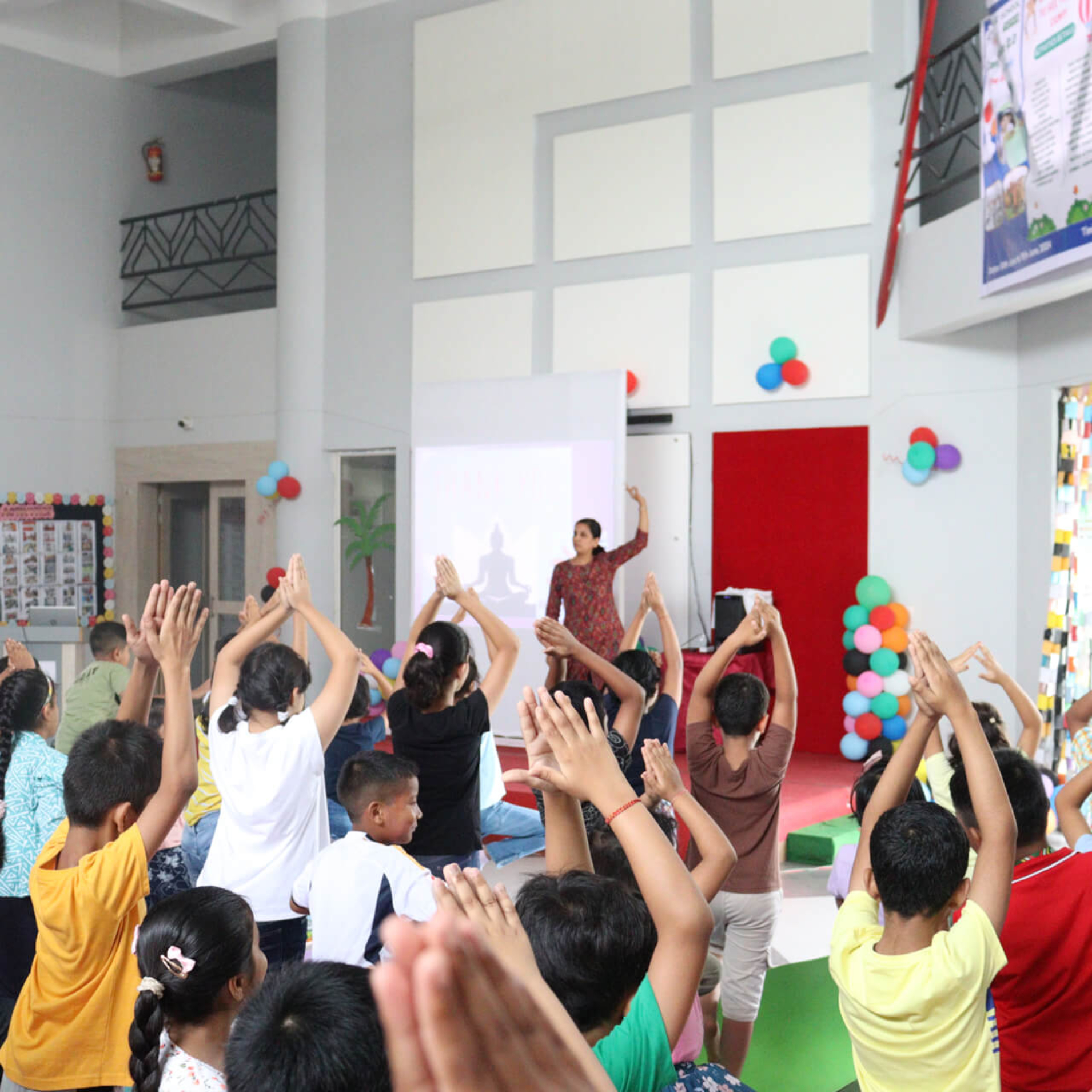 Summer Camp 2024 – Delhi Public School Tezpur