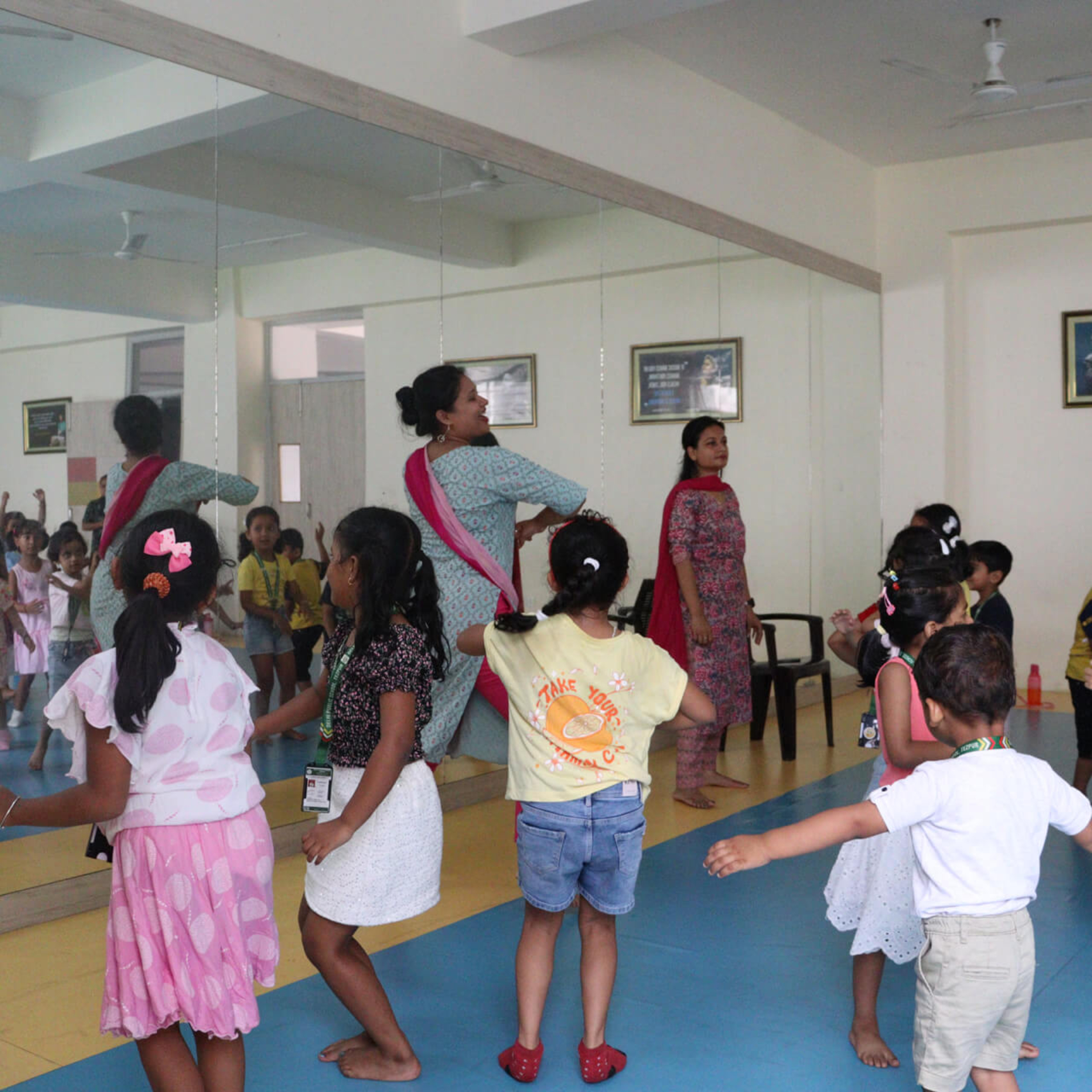 Summer Camp 2024 – Delhi Public School Tezpur
