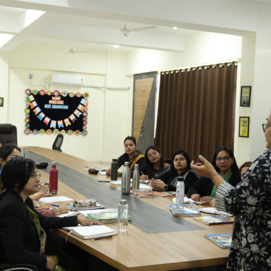 English Language Teaching Workshop-2024-11