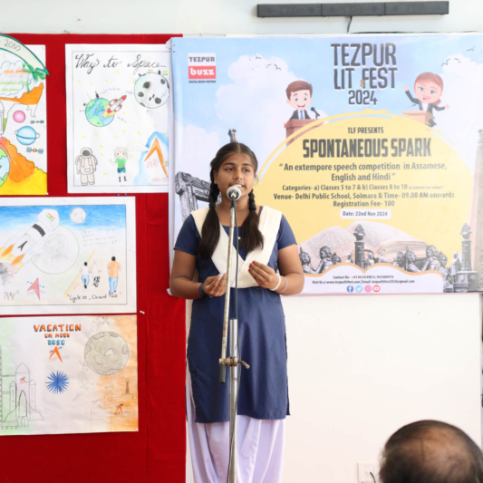 Tezpur Literature Festival - 20