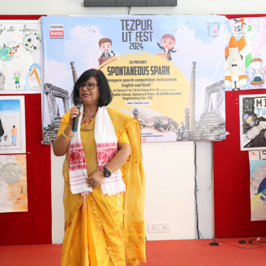 Tezpur Literature Festival - 23