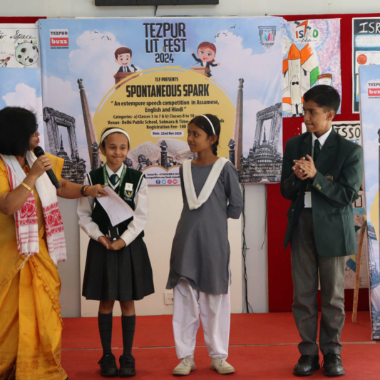 Tezpur Literature Festival - 26