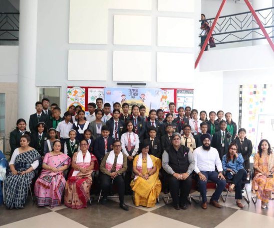 Tezpur Literature Festival