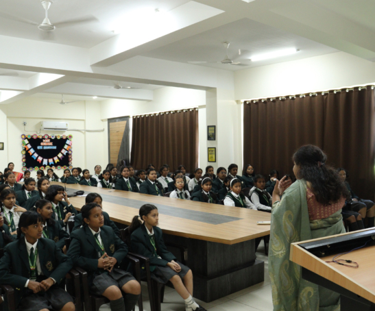 Empowering Minds & Breaking Barriers-DPST-4