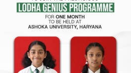 Lodha Genius Programme - 2025