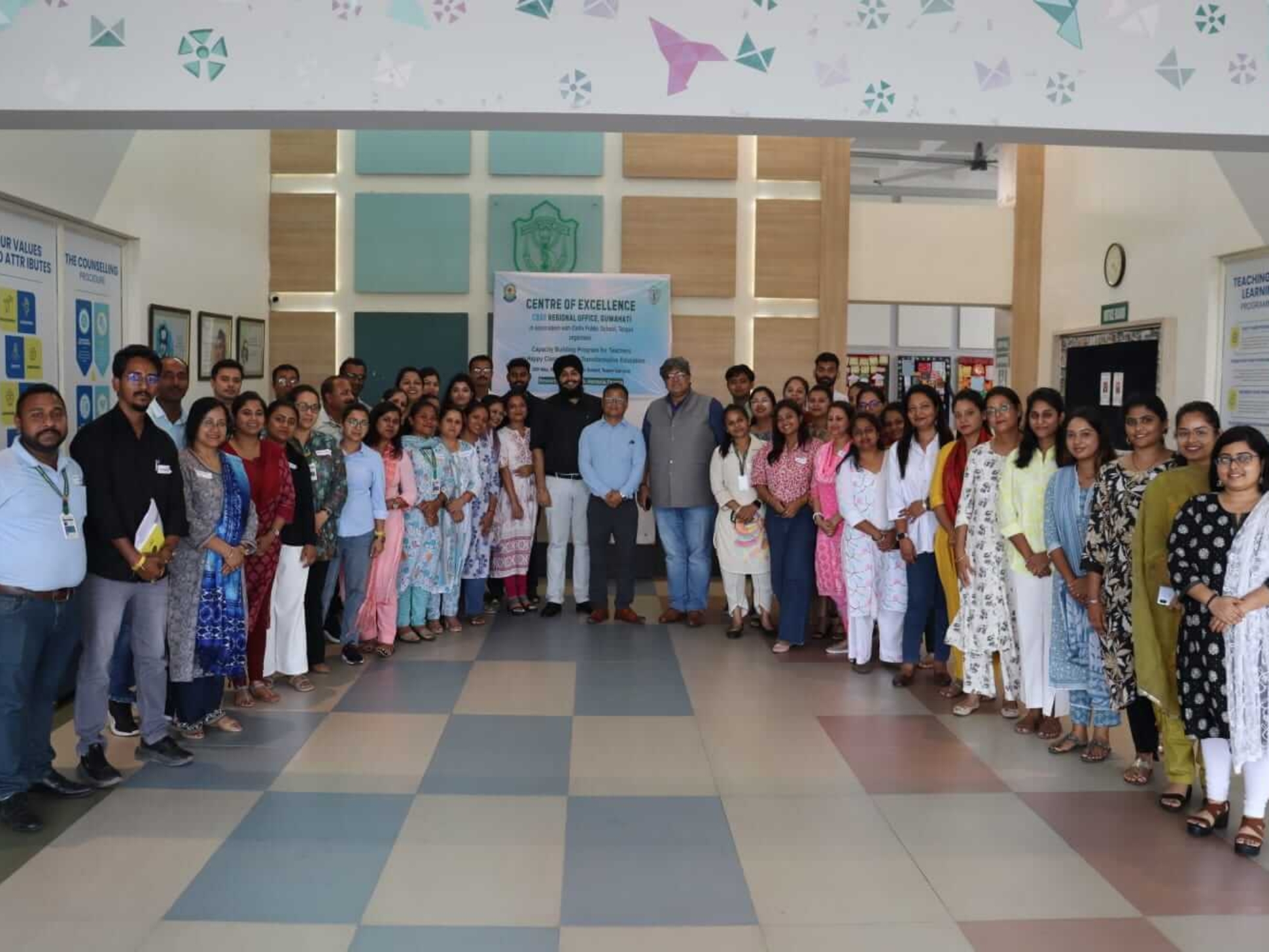 Capacity Building Workshop-2025-1