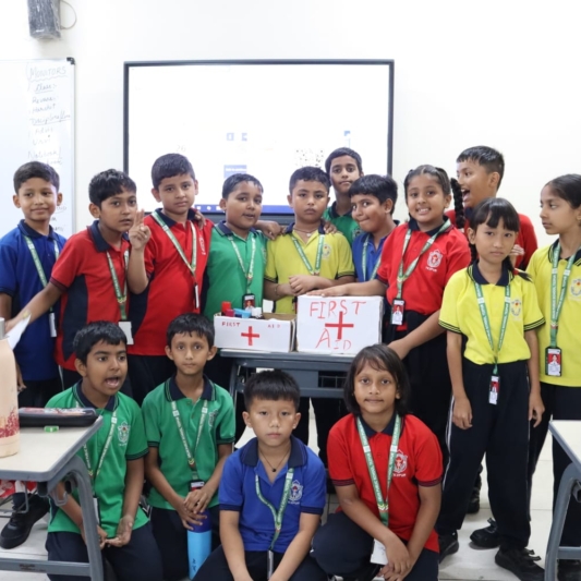 First Aid Kit Making Activity-2025-1