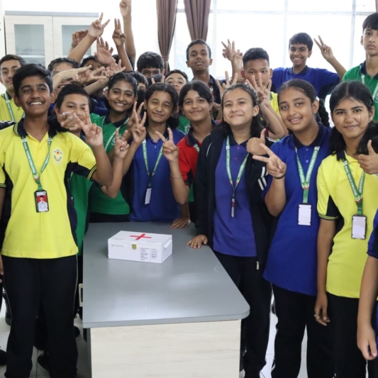 First Aid Kit Making Activity-2025-3