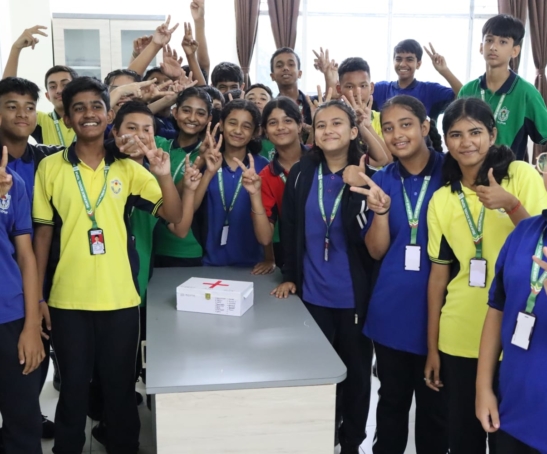 First Aid Kit Making Activity-2025-3