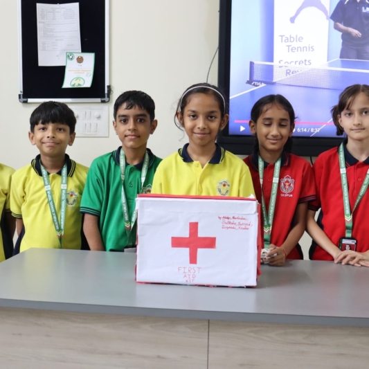 First Aid Kit Making Activity-2025-5