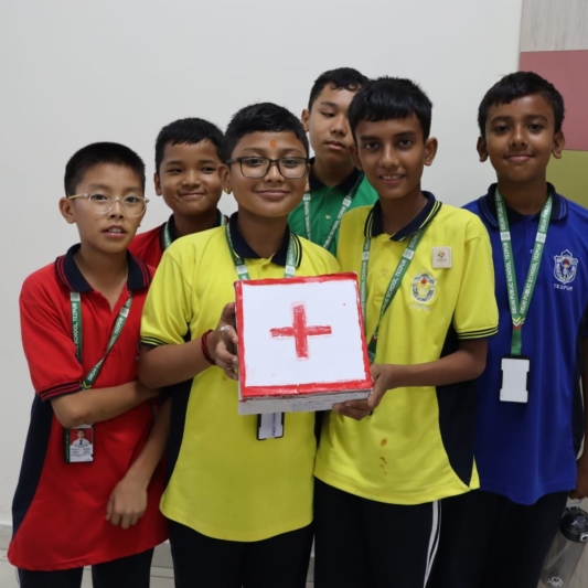 First Aid Kit Making Activity-2025-8