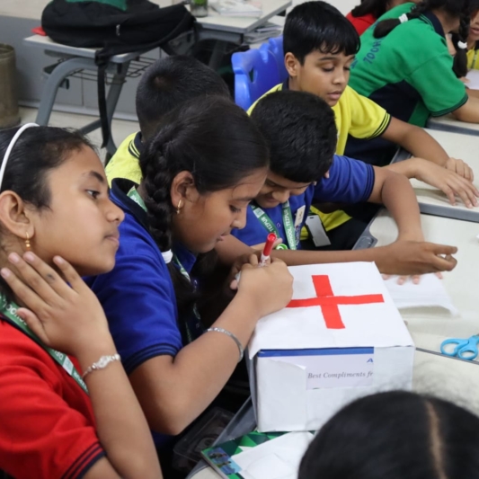 First Aid Kit Making Activity-2025-9