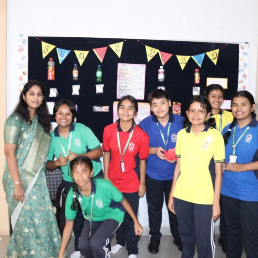 The Sugar Board Activity-2025-1