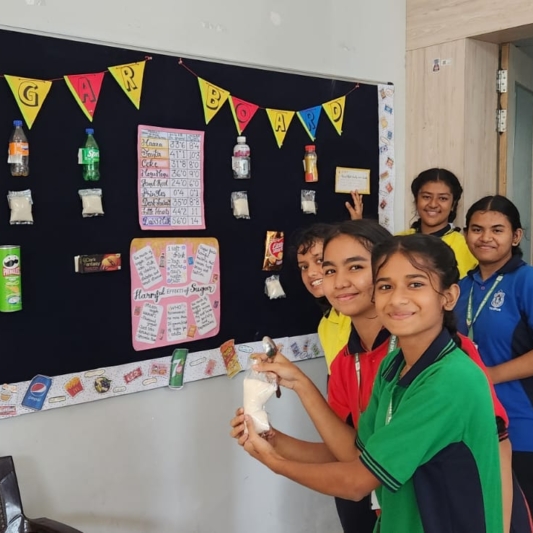 The Sugar Board Activity-2025-2