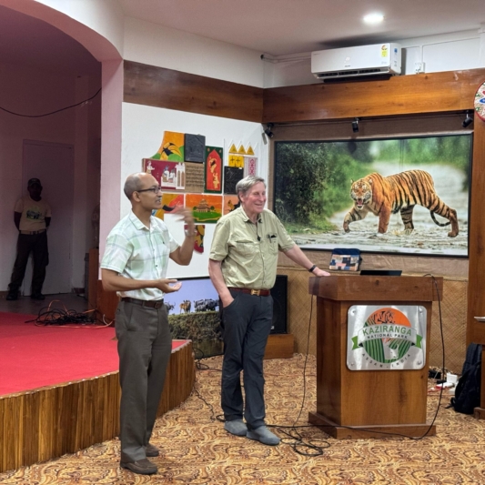Workshop on Article Writing @ Kaziranga-10