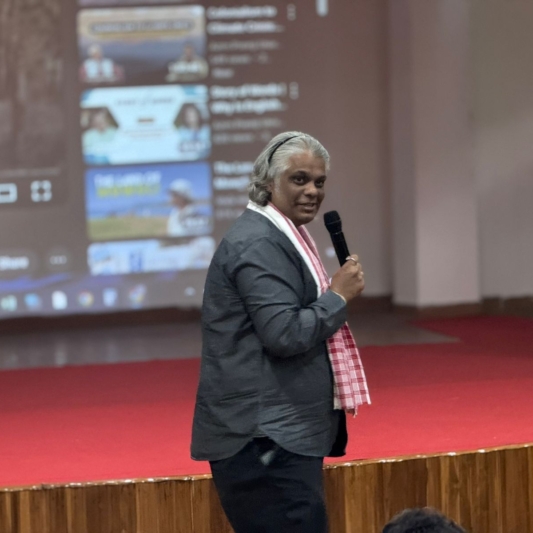 Workshop on Article Writing @ Kaziranga-2