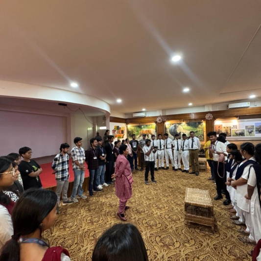 Workshop on Article Writing @ Kaziranga-5