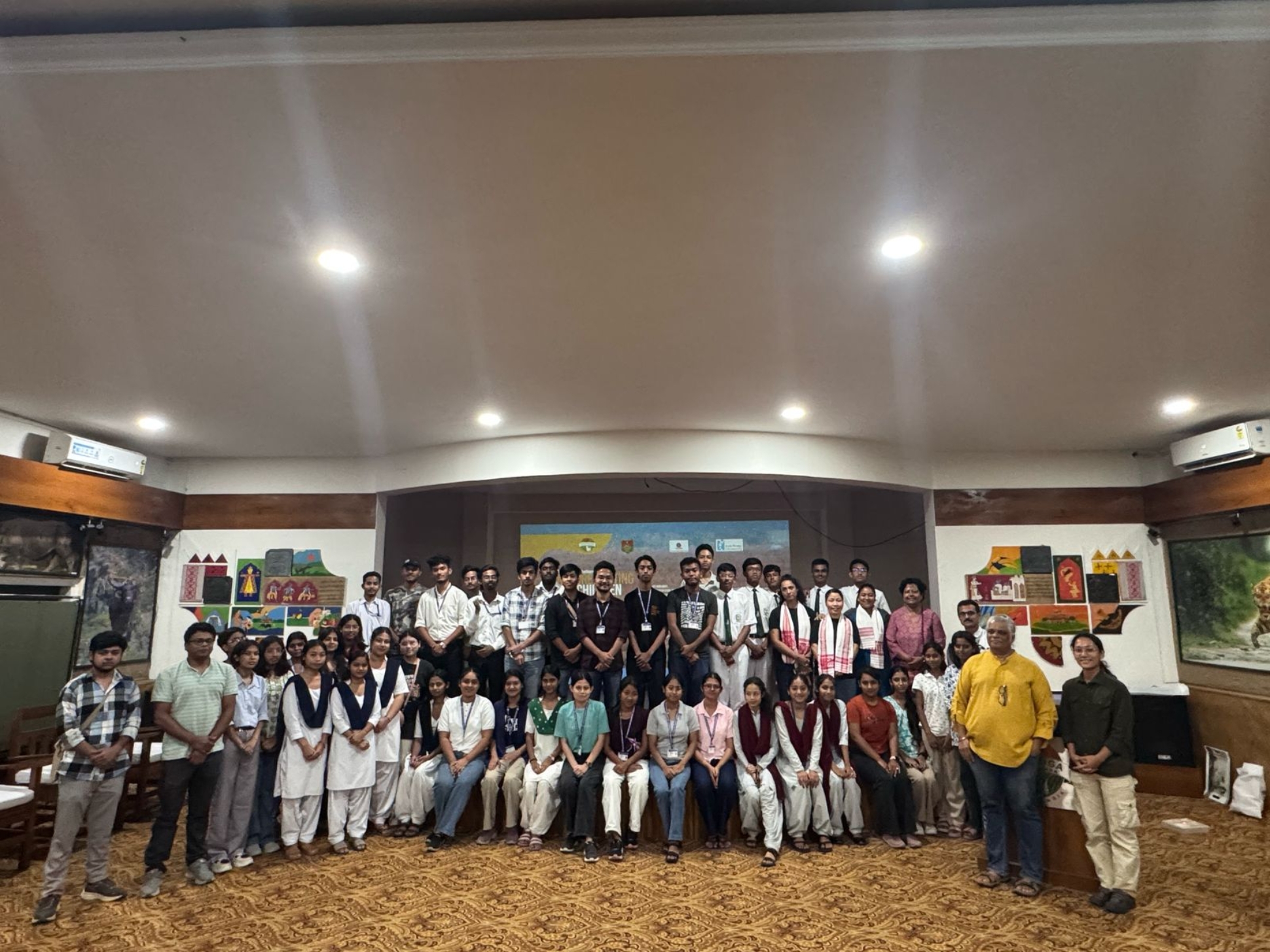 Workshop on Article Writing @ Kaziranga-7