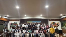 Workshop on Article Writing @ Kaziranga-7