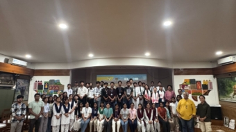 Workshop on Article Writing @ Kaziranga-7