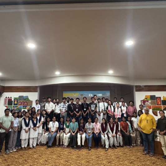 Workshop on Article Writing @ Kaziranga-7
