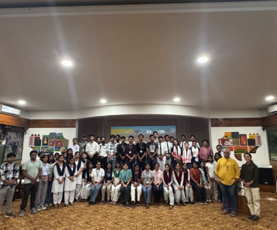 Workshop on Article Writing @ Kaziranga-7