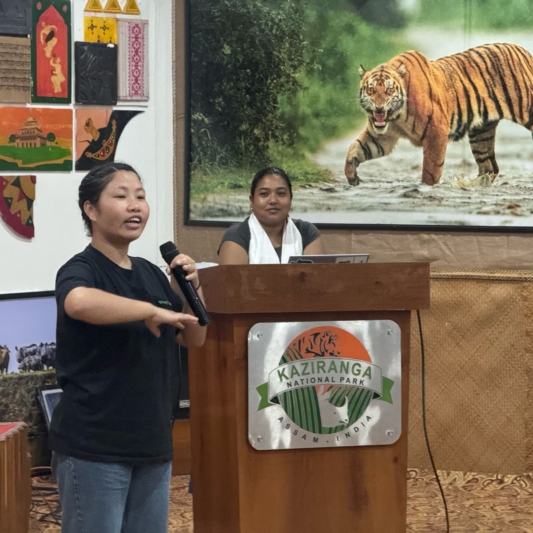 Workshop on Article Writing @ Kaziranga-8
