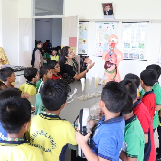 Laboratory-Visit-2025-1
